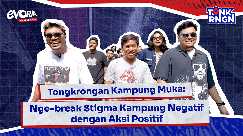 Kampung Muka - Tongkrongan